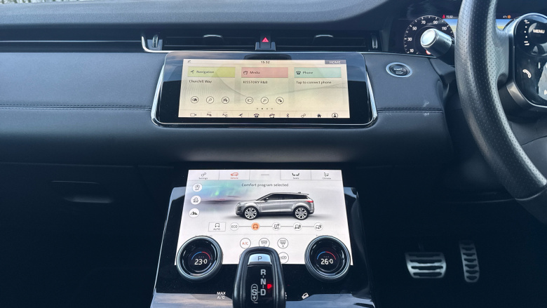 Land Rover Range Rover Evoque 2.0 D180 R-Dynamic SE 5dr Auto Diesel Hatchback